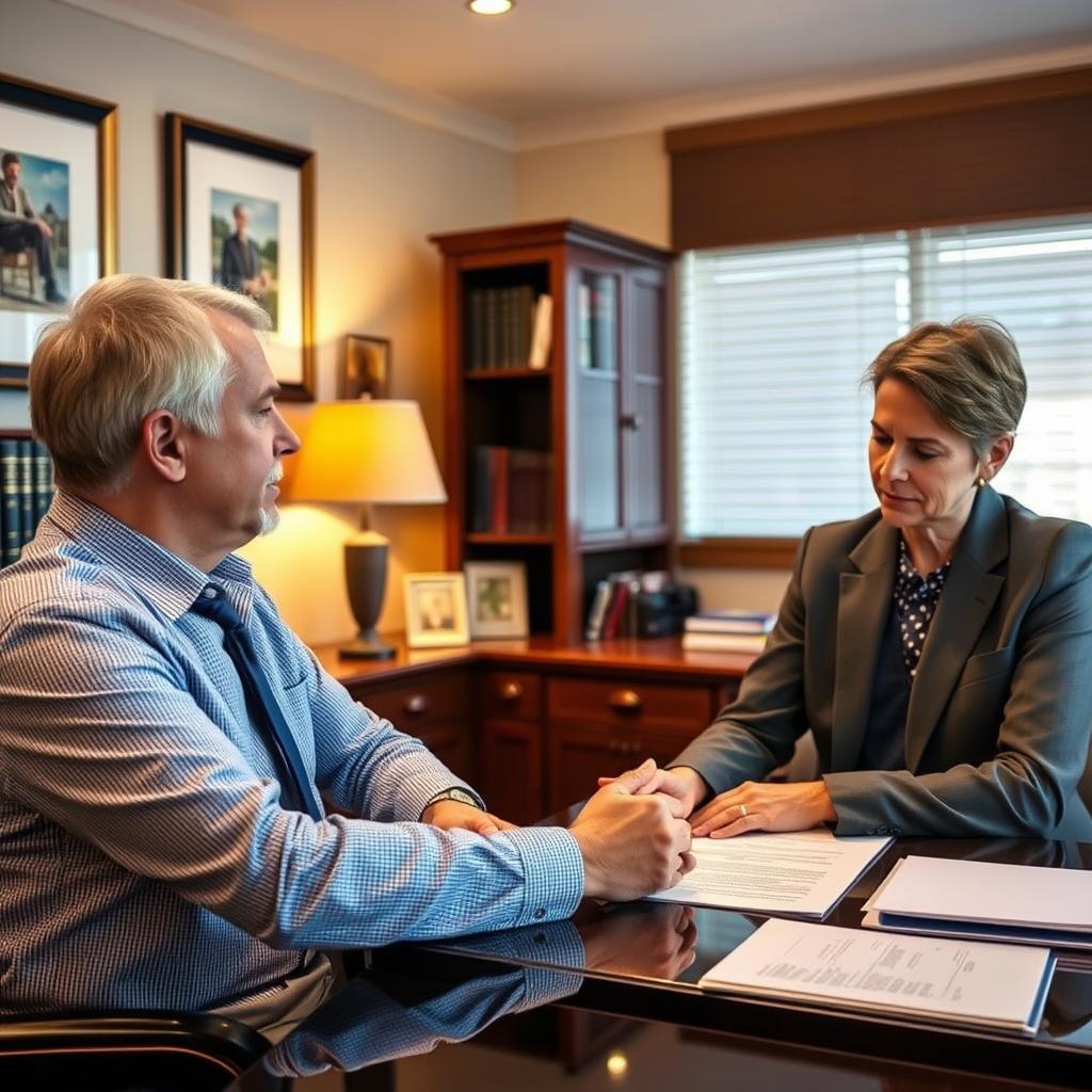 Divorce Decree Modification Lawyer Virginia Beach