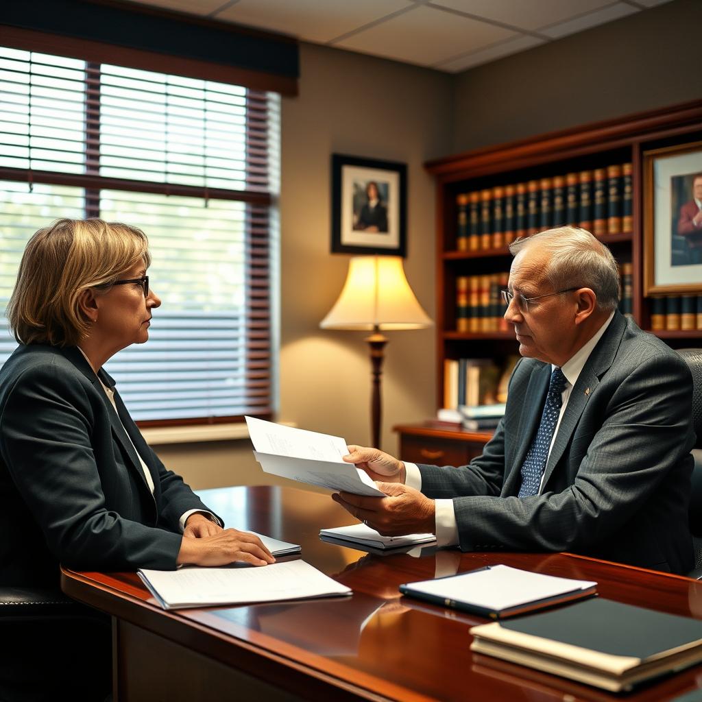 Divorce Lawyer Stafford County