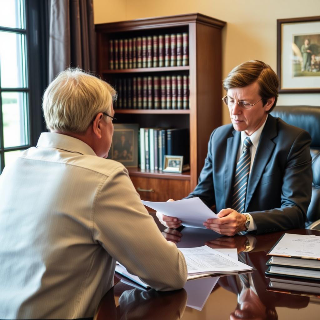 Domestic Violence Lawyer Augusta County