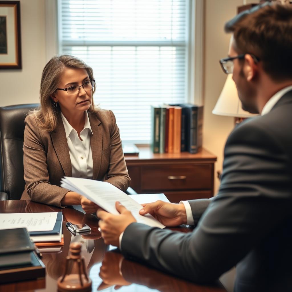 Domestic Violence Lawyer Botetourt County