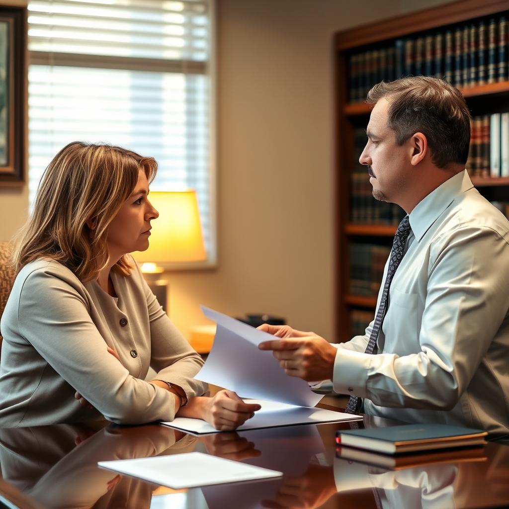 Domestic Violence Lawyer Caroline County