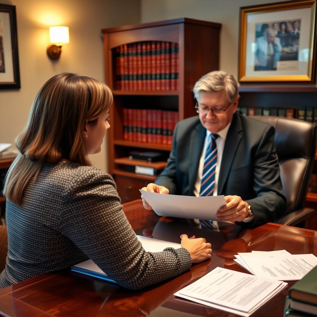 Domestic Violence Lawyer Colonial Heights