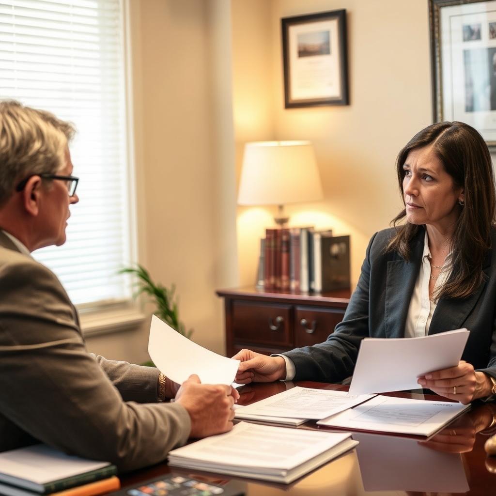 Domestic Violence Lawyer Dinwiddie County