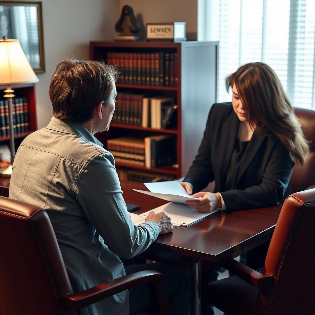 Domestic Violence Lawyer Fredericksburg