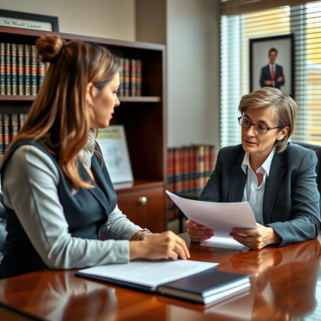 Domestic Violence Lawyer Gloucester County