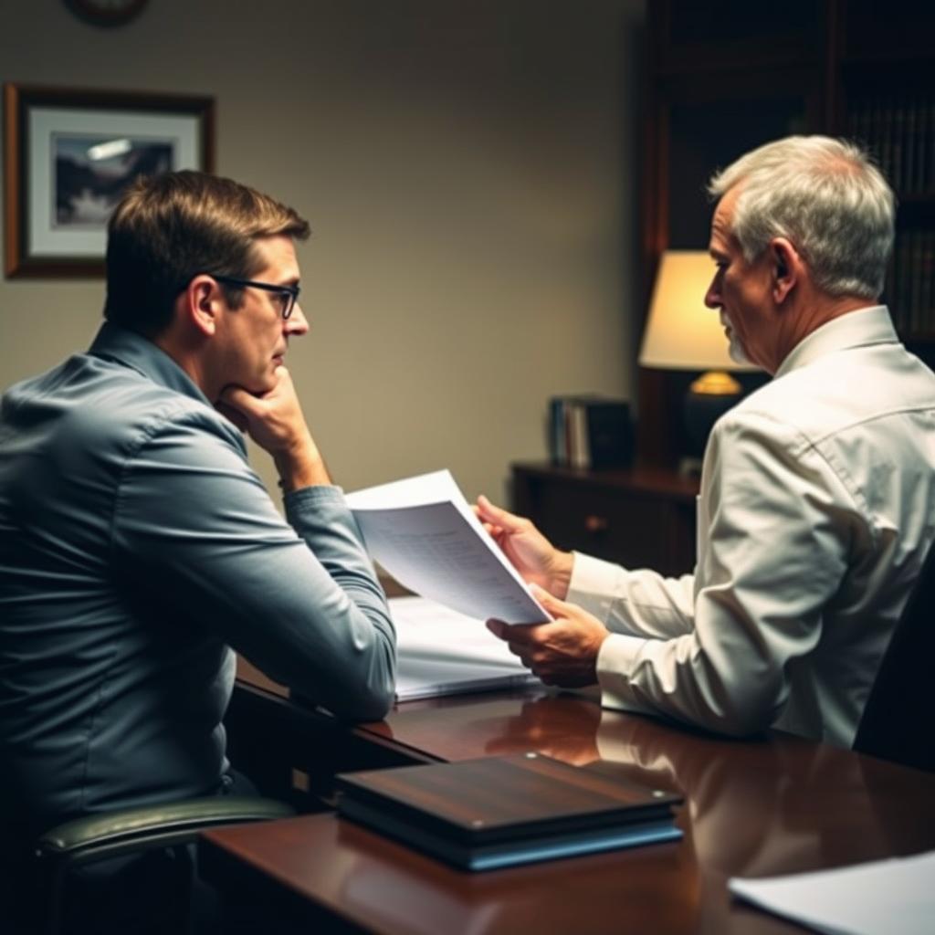 Domestic Violence Lawyer King William County