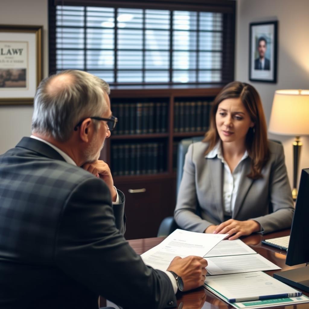 Domestic Violence Lawyer Madison County