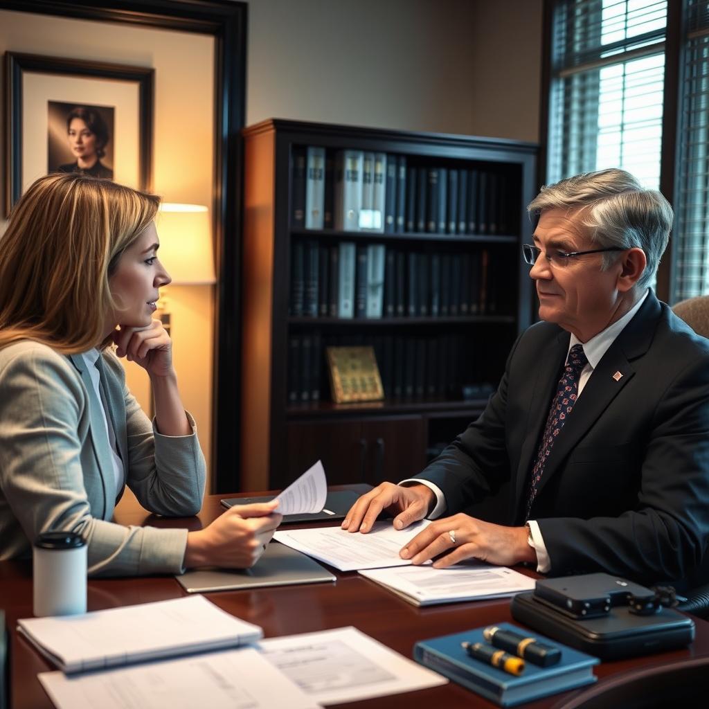 Domestic Violence Lawyer Roanoke County
