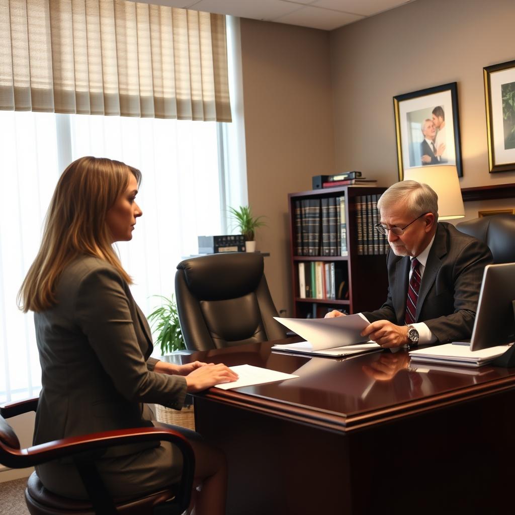Domestic Violence Lawyer Rockingham County
