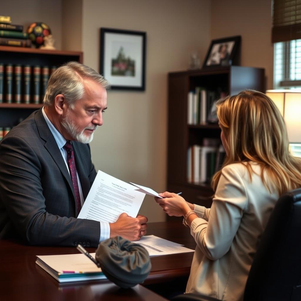 Domestic Violence Lawyer Shenandoah County