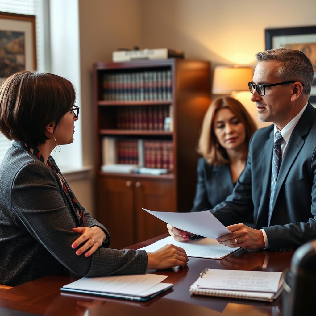 Domestic Violence Lawyer Suffolk