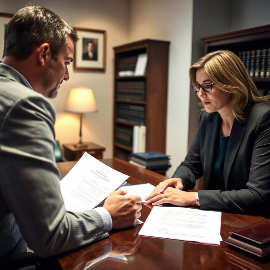 Domestic Violence Lawyer Warren County