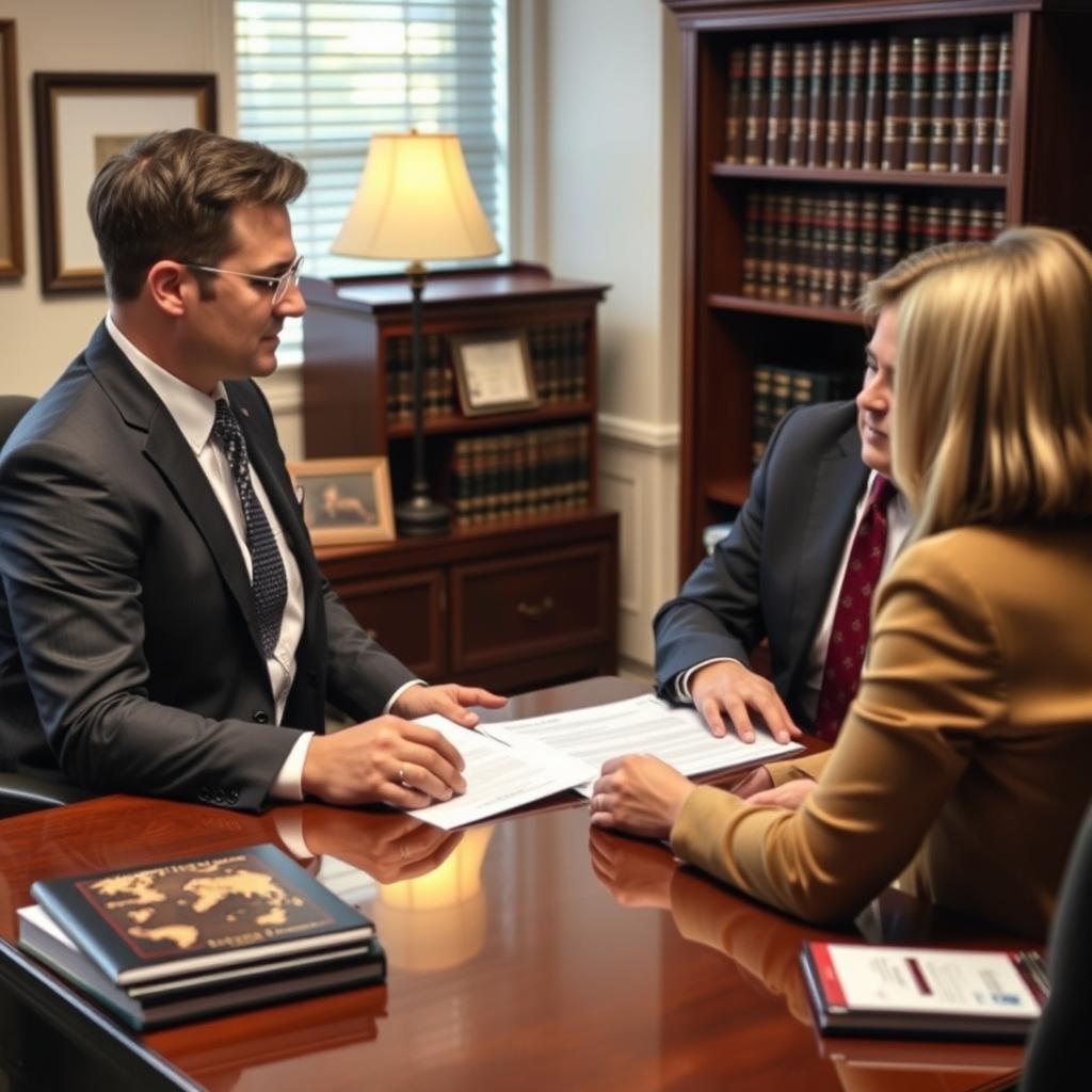 Domesticating Foreign Divorce Decree Lawyer Dinwiddie County