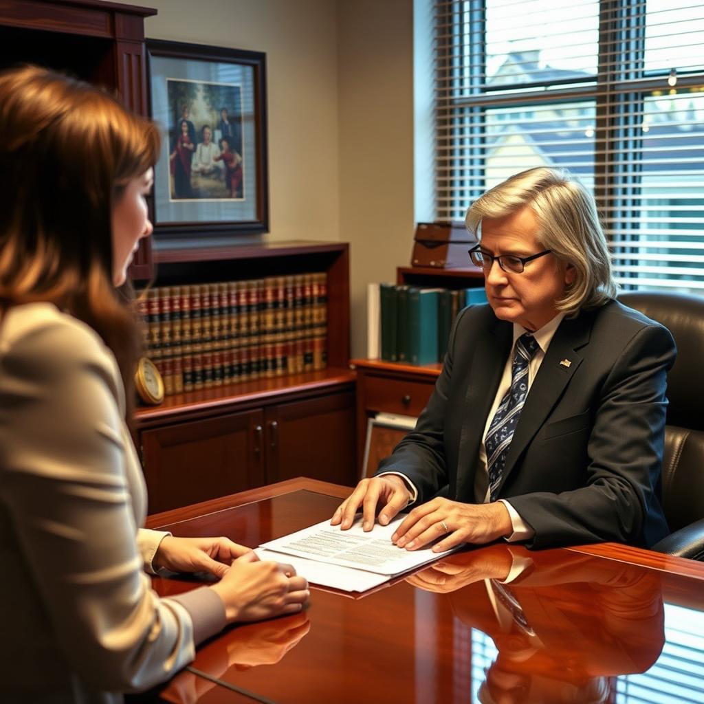 Domesticating Foreign Divorce Decree Lawyer Rockingham County