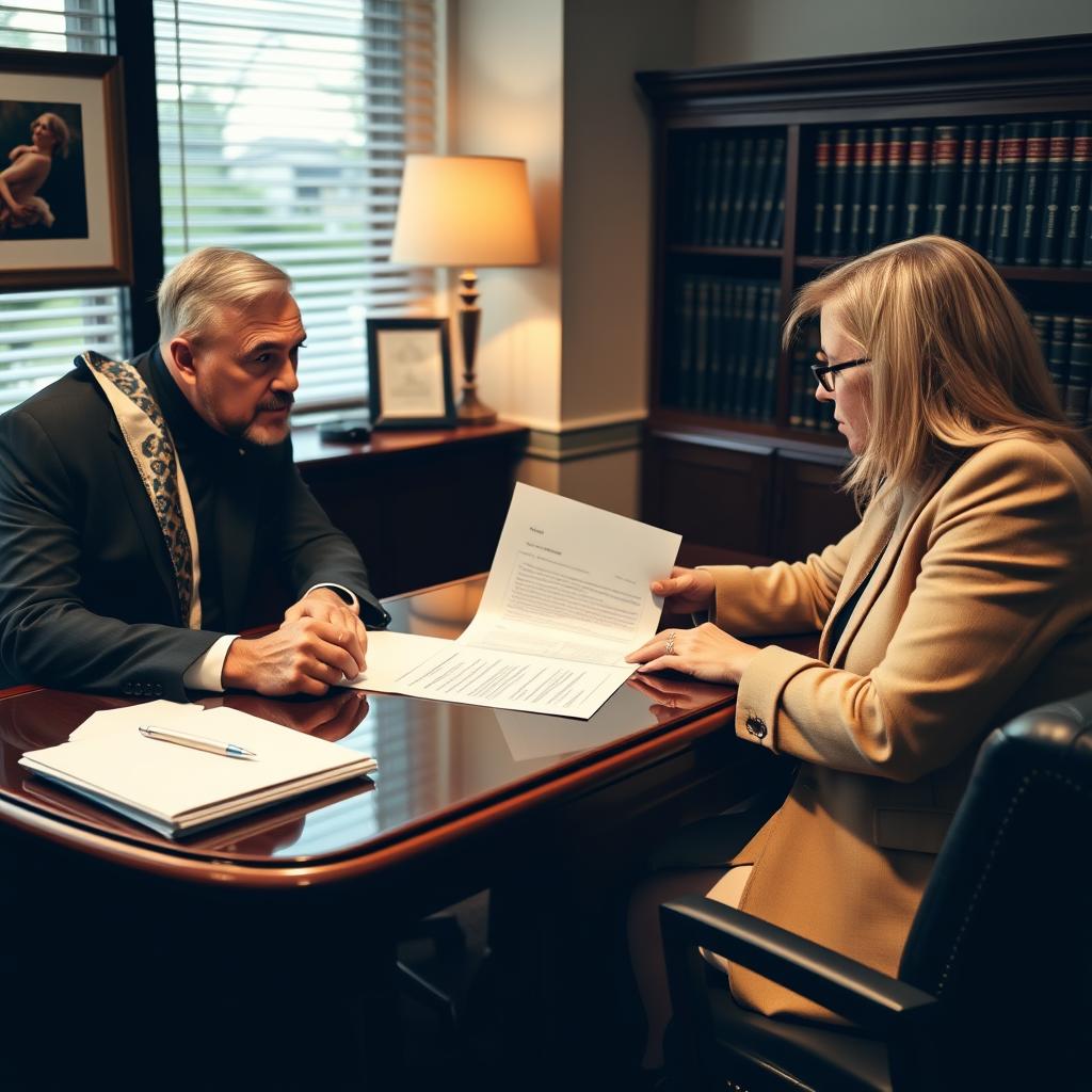 Equitable Distribution Lawyer Dinwiddie County