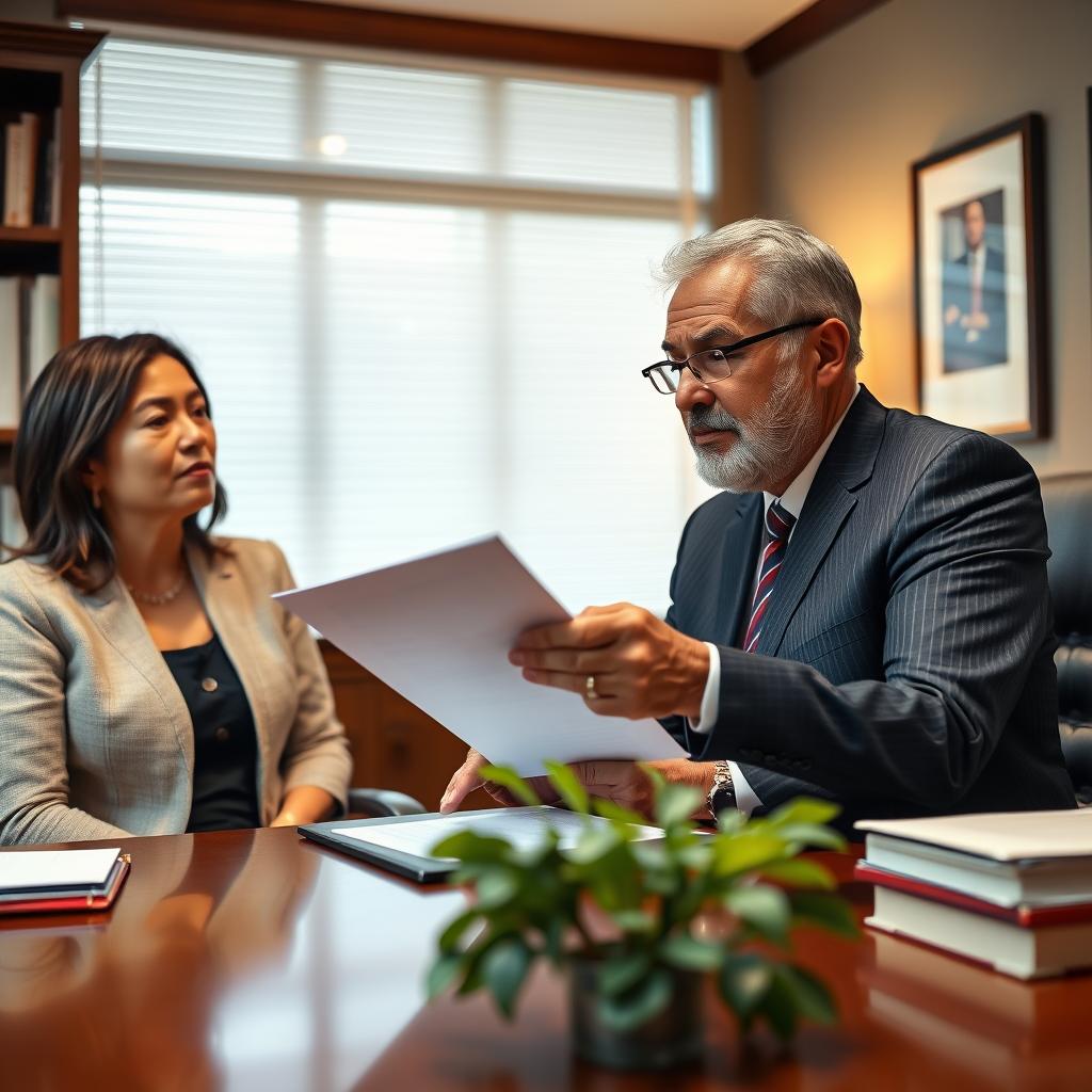 Equitable Distribution Lawyer Fairfax County