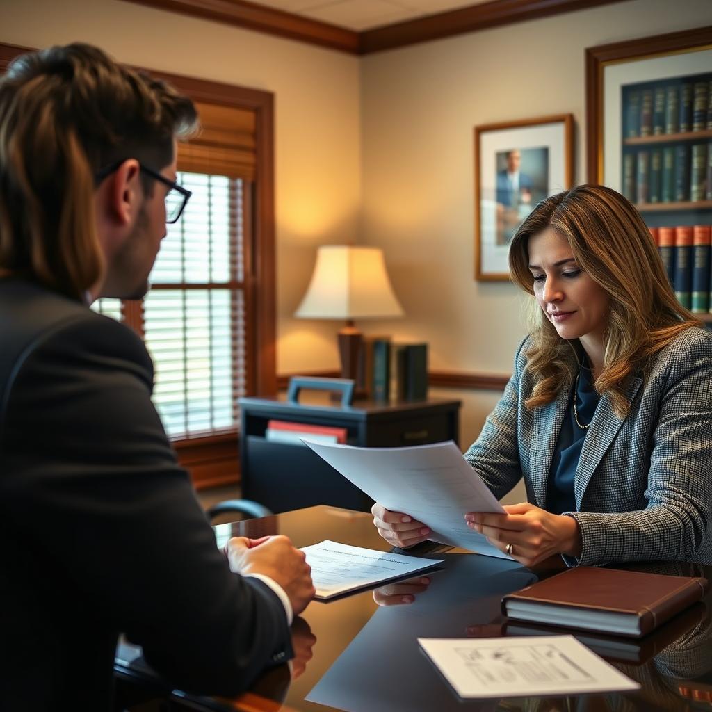 Equitable Distribution Lawyer Fluvanna County