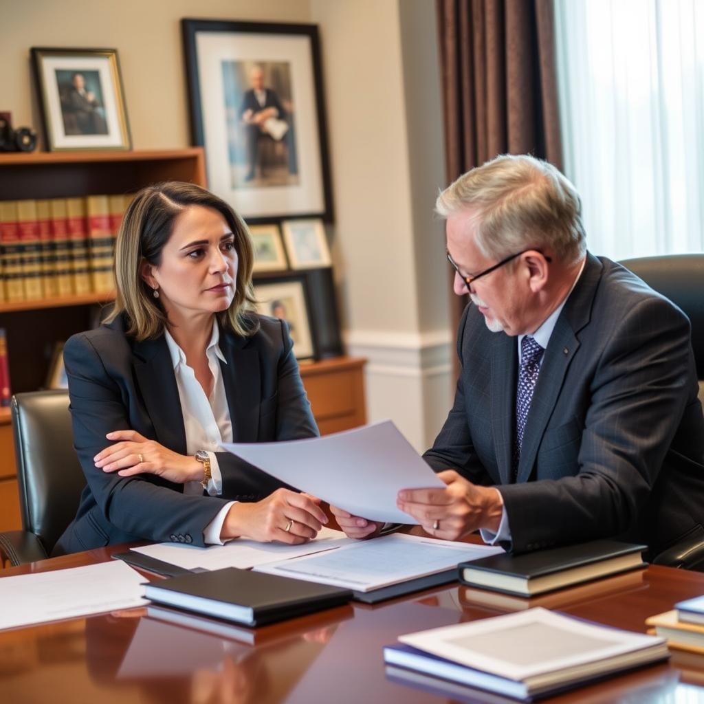 Equitable Distribution Lawyer Goochland County