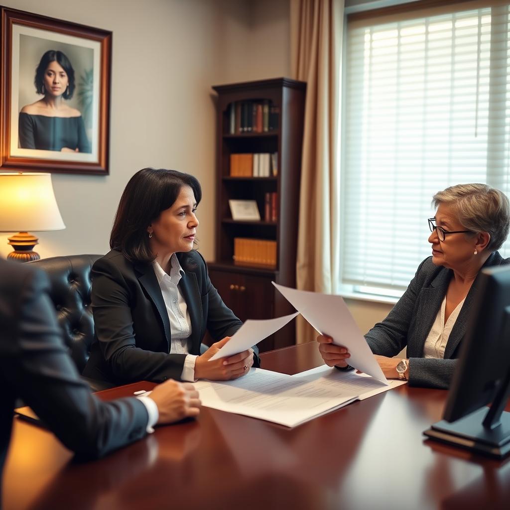 Equitable Distribution Lawyer York County