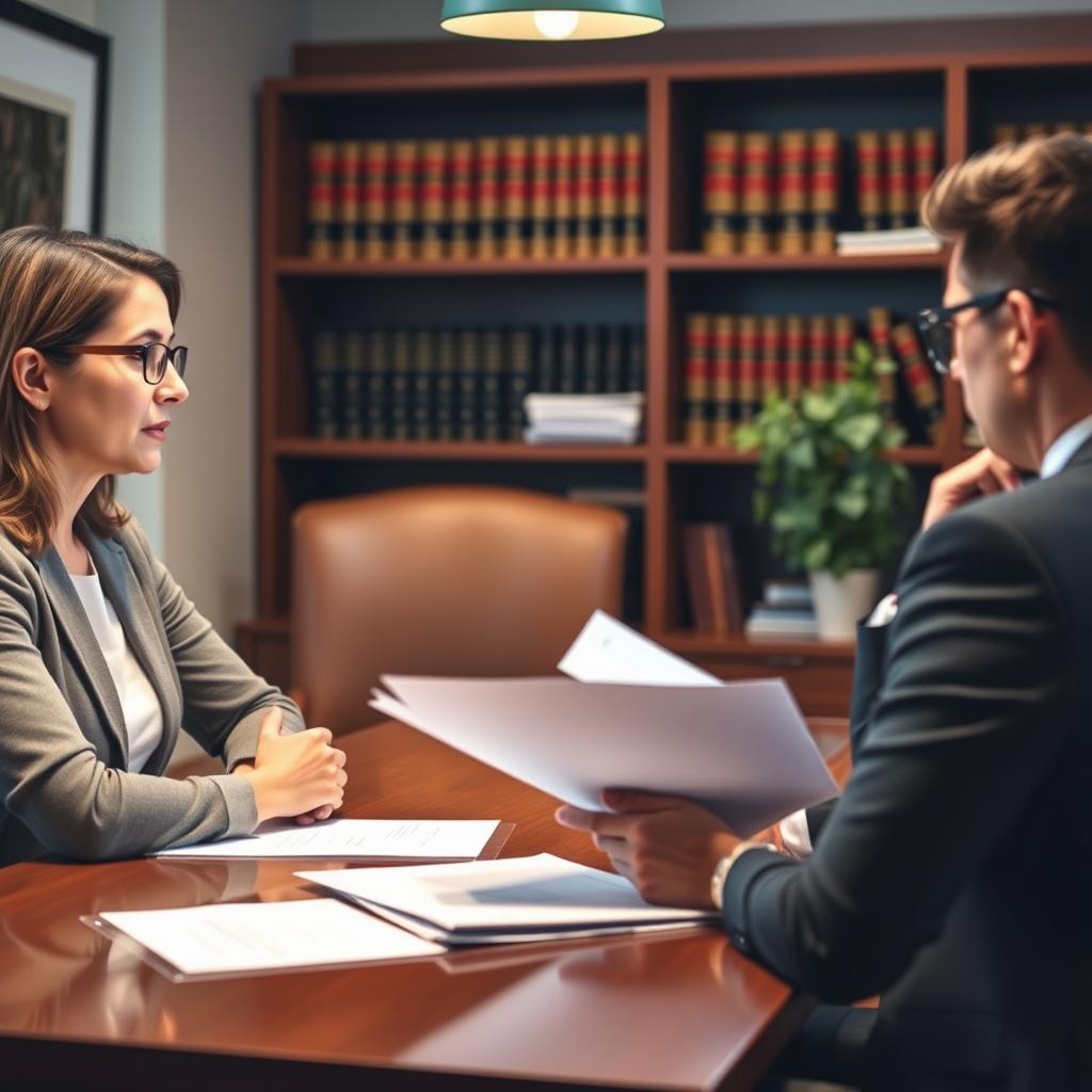 Foreign Divorce Decree Enforcement Lawyer Arlington County