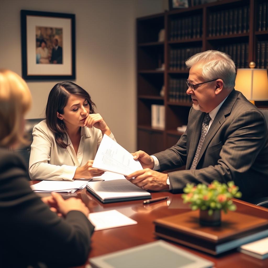 Foreign Divorce Decree Enforcement Lawyer Augusta County