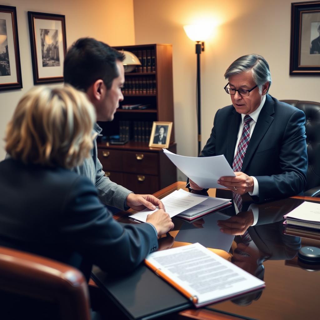 Foreign Divorce Decree Enforcement Lawyer Bedford County