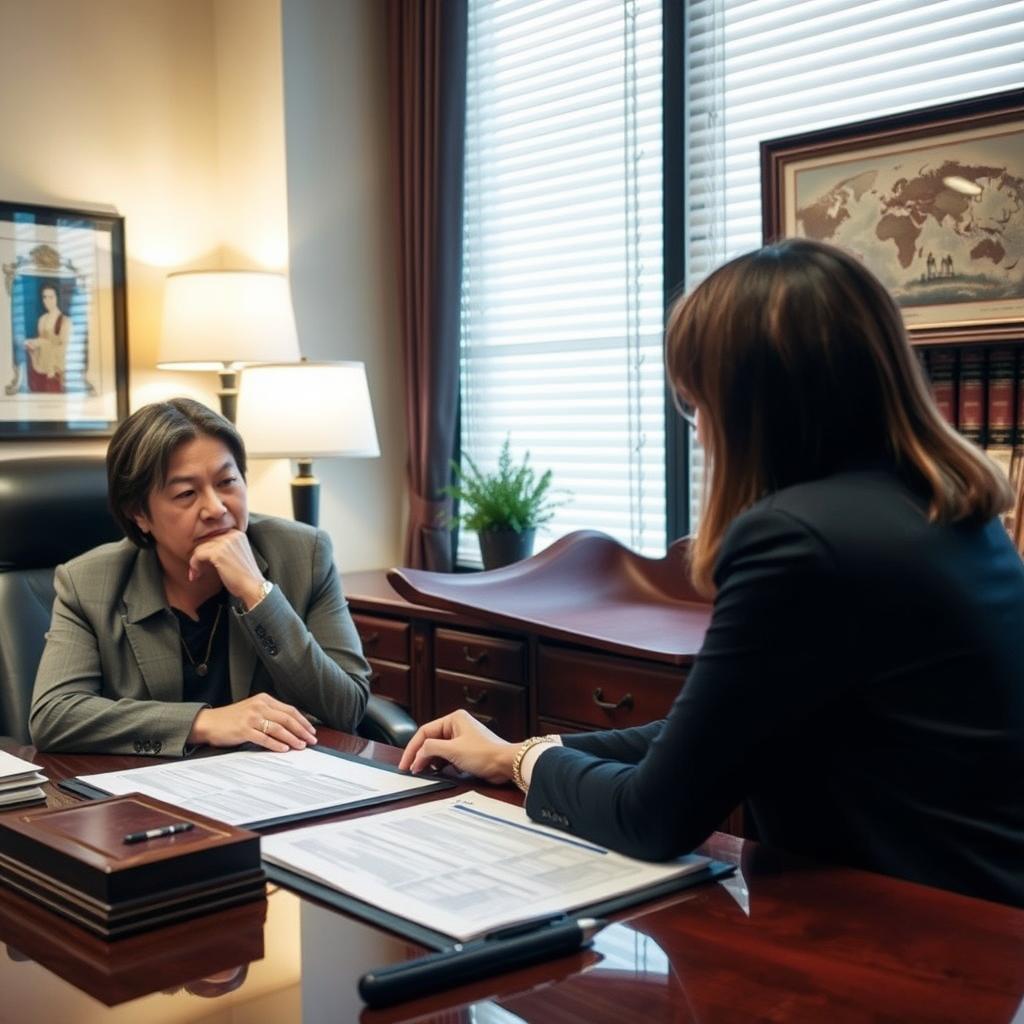 Foreign Divorce Decree Enforcement Lawyer Chesapeake