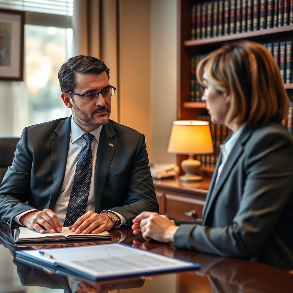 Foreign Divorce Decree Enforcement Lawyer Chesterfield County