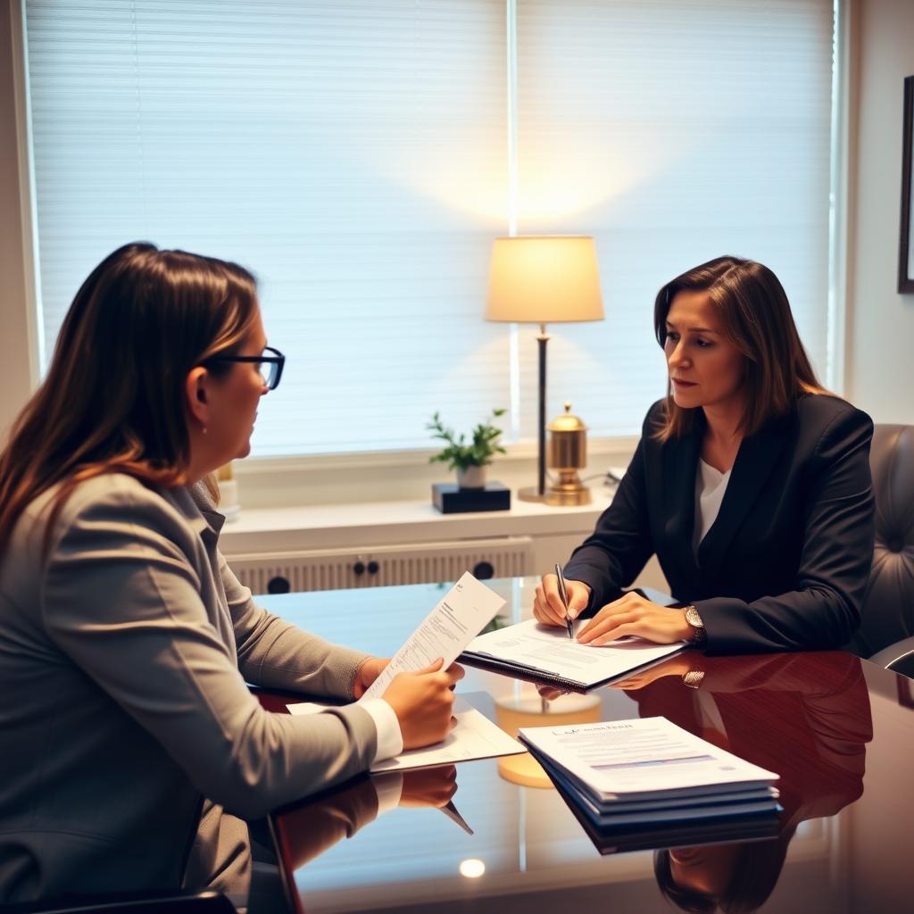 Foreign Divorce Decree Enforcement Lawyer Fairfax County