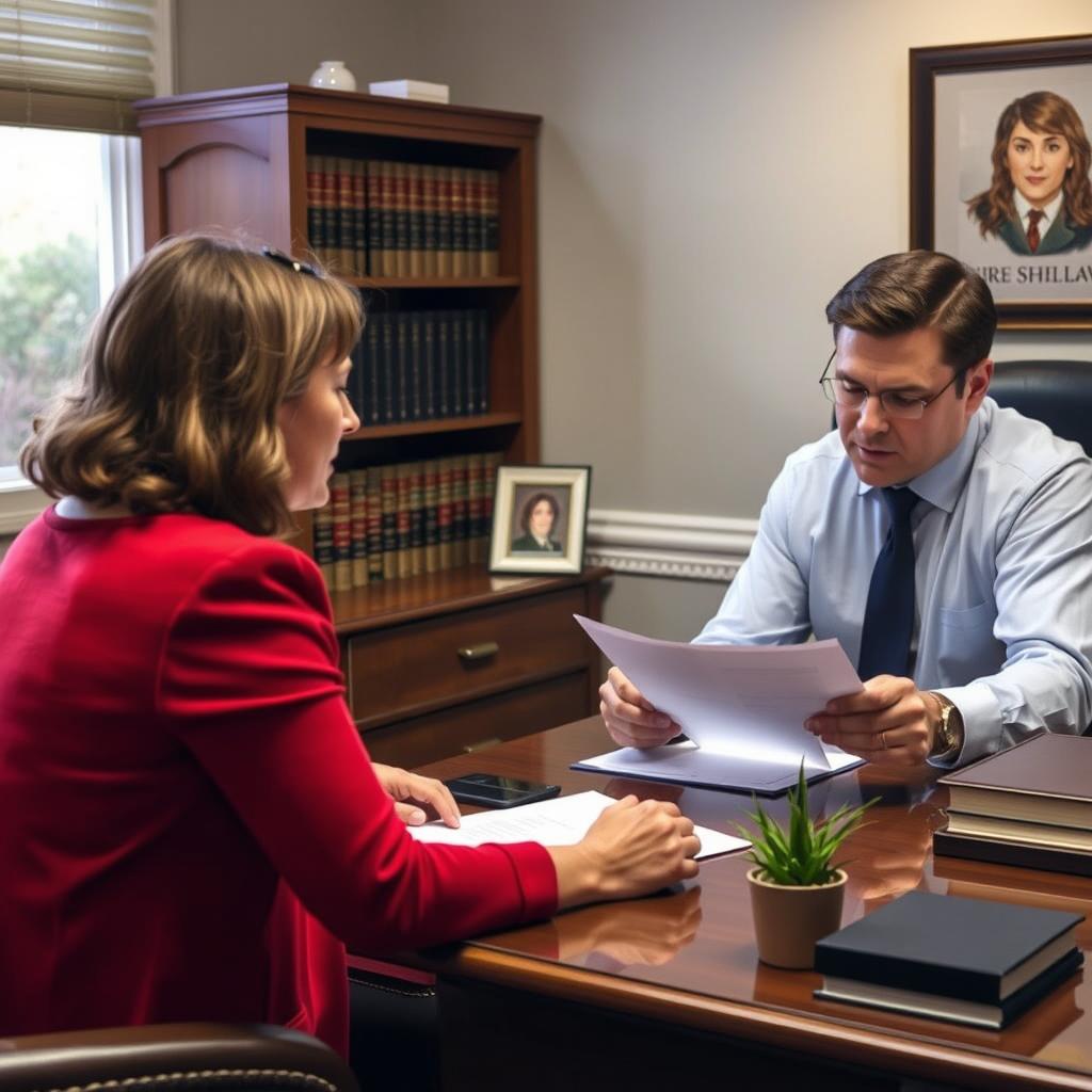 Foreign Divorce Decree Enforcement Lawyer Fauquier County