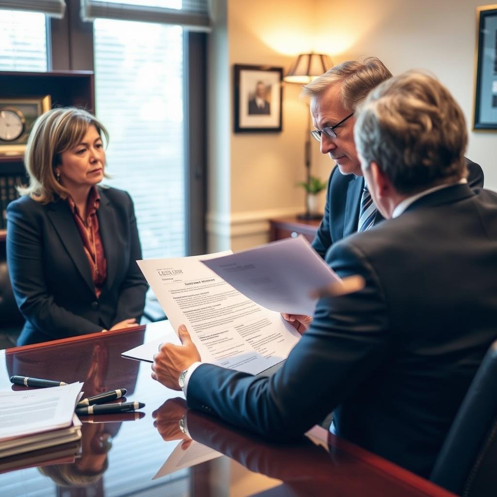Foreign Divorce Decree Enforcement Lawyer Frederick County