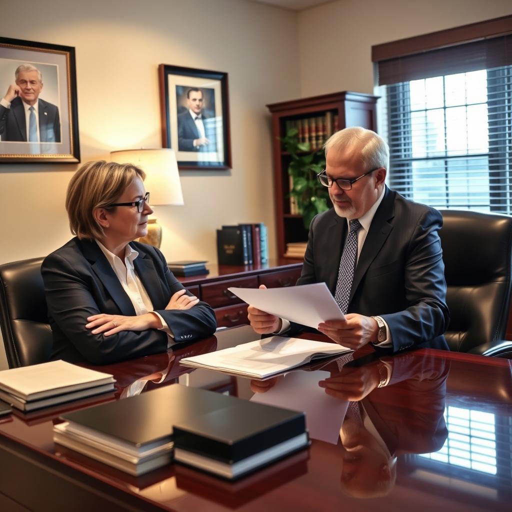 Foreign Divorce Decree Enforcement Lawyer Fredericksburg