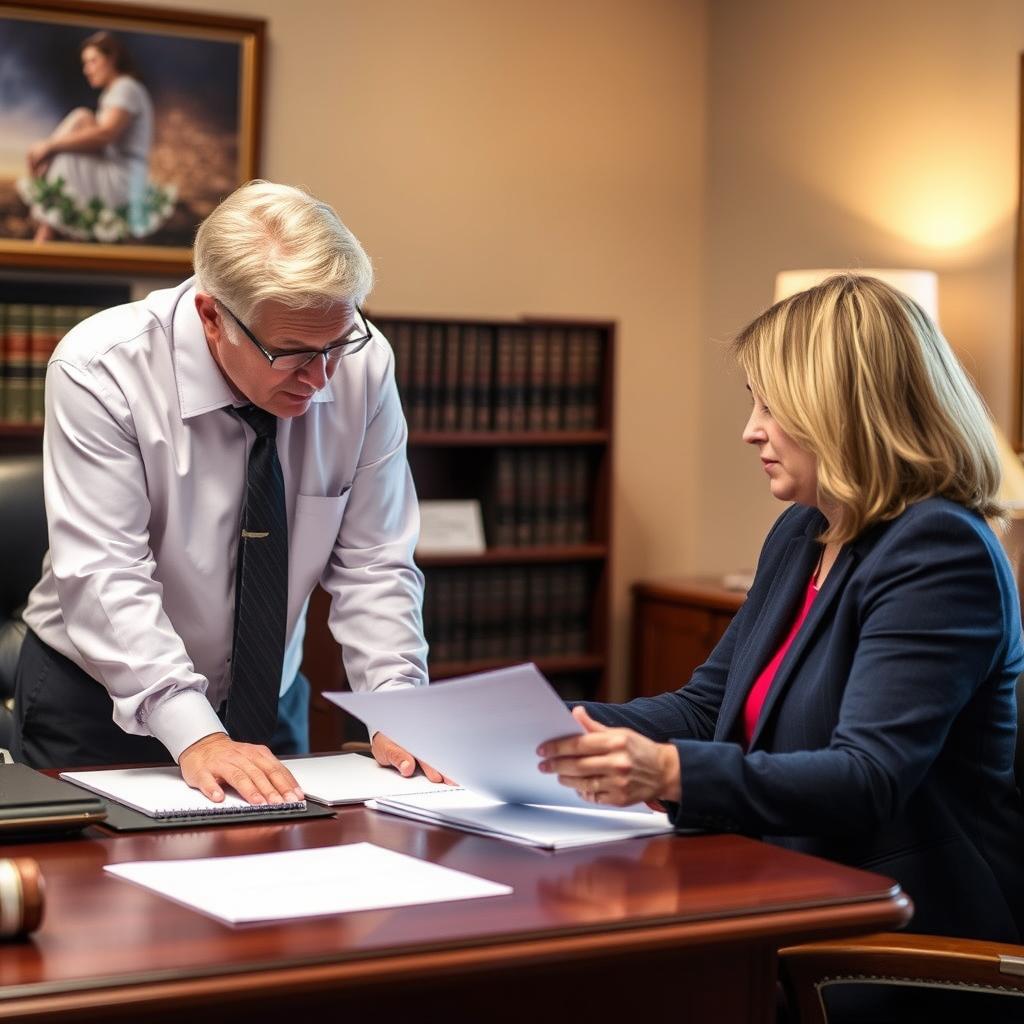 Foreign Divorce Decree Enforcement Lawyer Goochland County