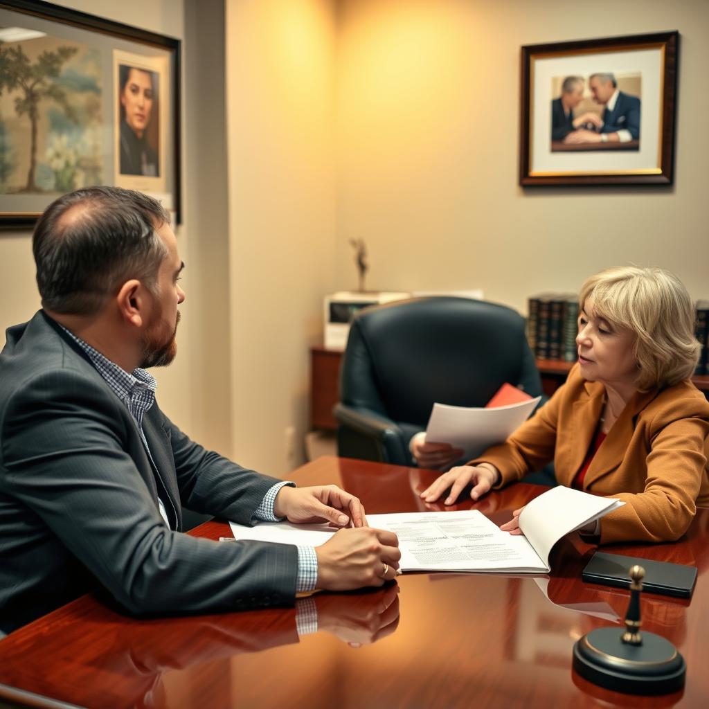 Foreign Divorce Decree Enforcement Lawyer King George County