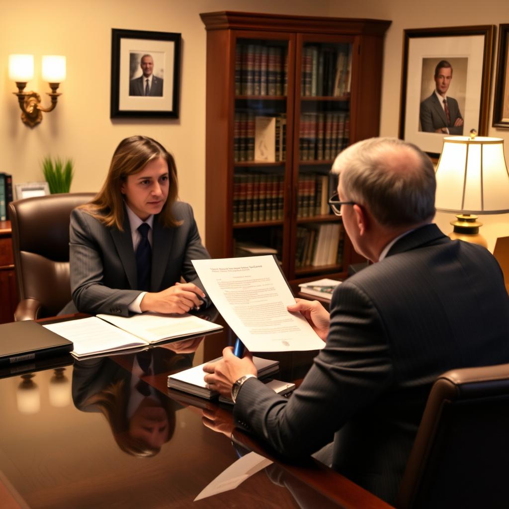 Foreign Divorce Decree Enforcement Lawyer King William County