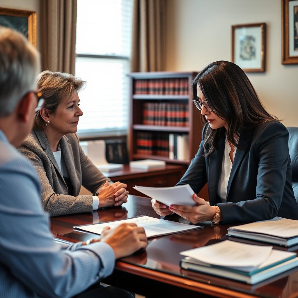 Foreign Divorce Decree Enforcement Lawyer Loudoun County