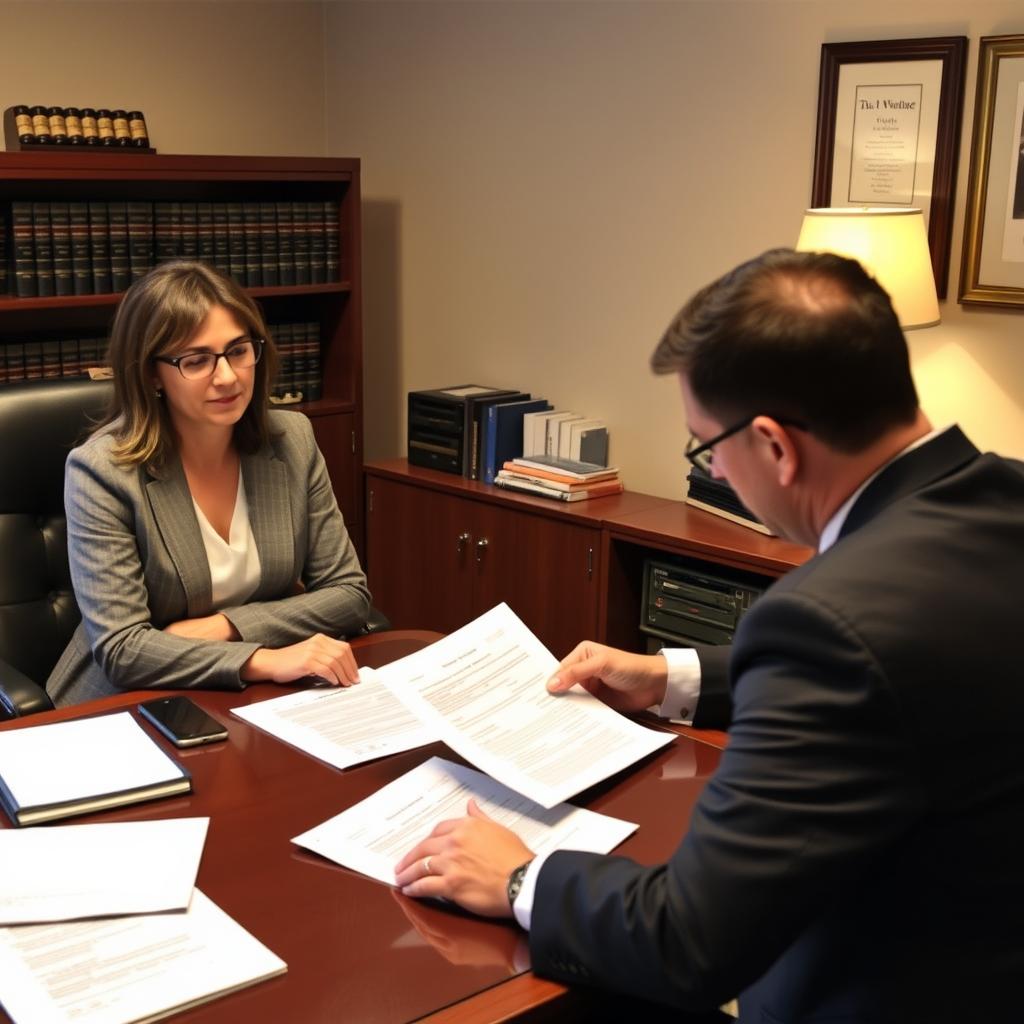 Foreign Divorce Decree Enforcement Lawyer Manassas Park