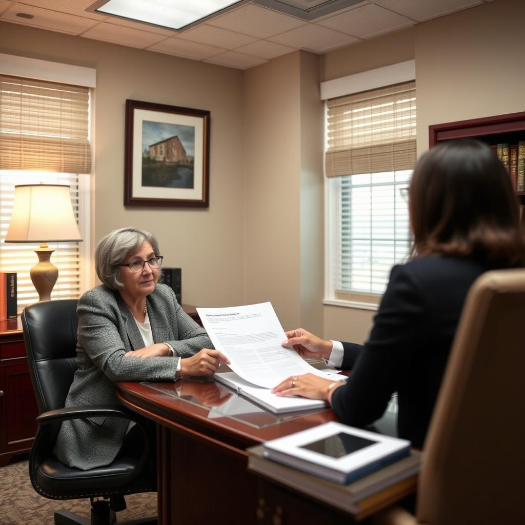 Foreign Divorce Decree Enforcement Lawyer New Kent County