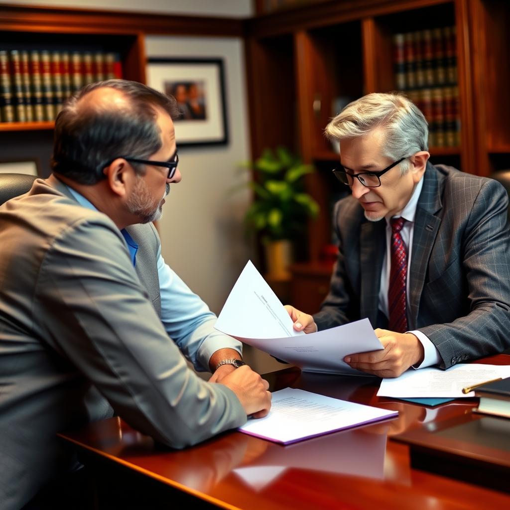 Foreign Divorce Decree Enforcement Lawyer Orange County