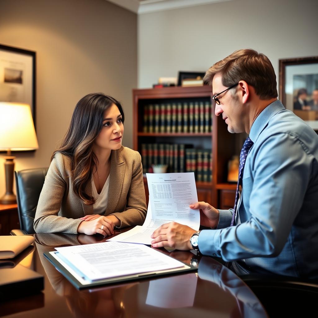 Foreign Divorce Decree Enforcement Lawyer Powhatan County