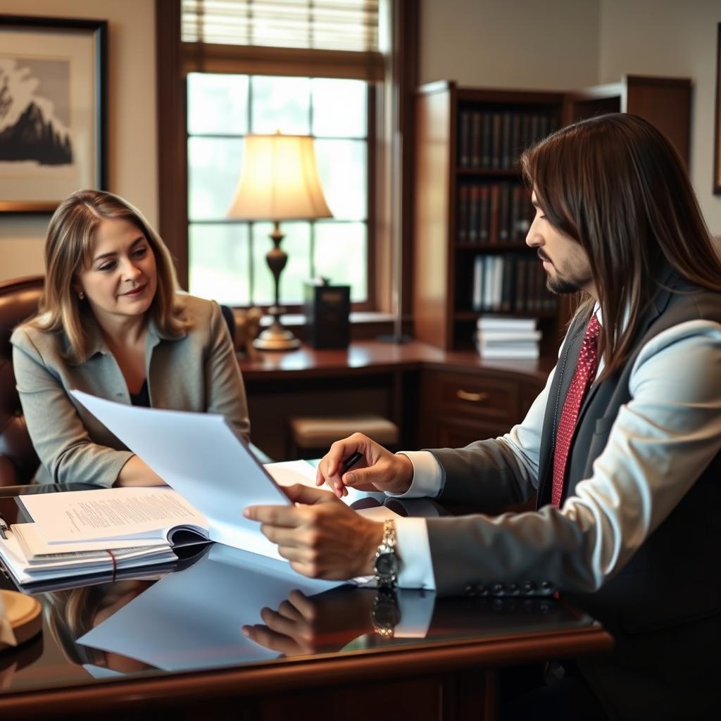 Foreign Divorce Decree Enforcement Lawyer Rappahannock County
