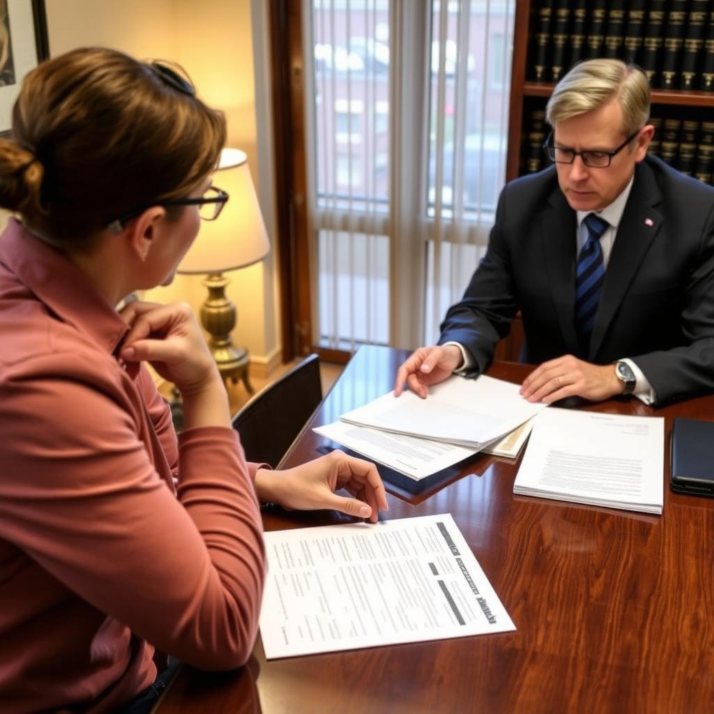 Foreign Divorce Decree Enforcement Lawyer Spotsylvania County