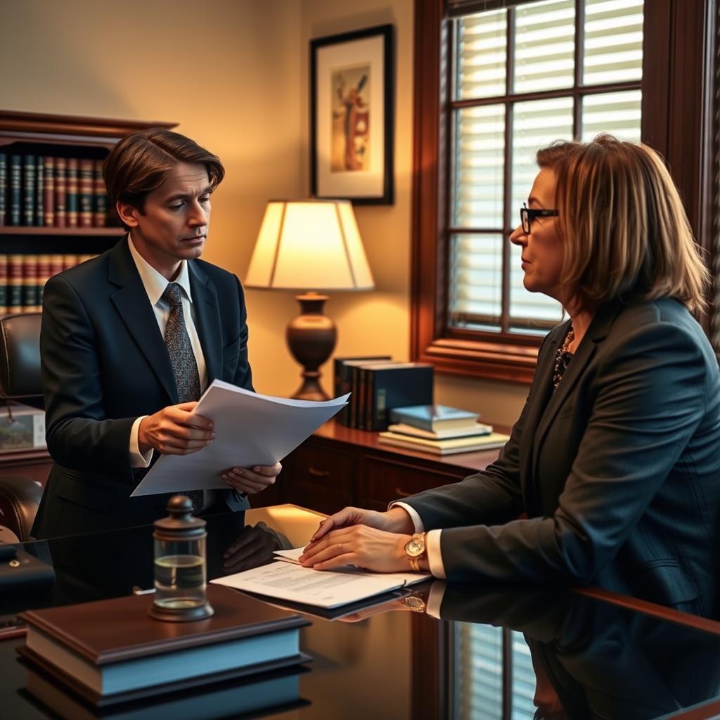 Foreign Divorce Decree Enforcement Lawyer Stafford County
