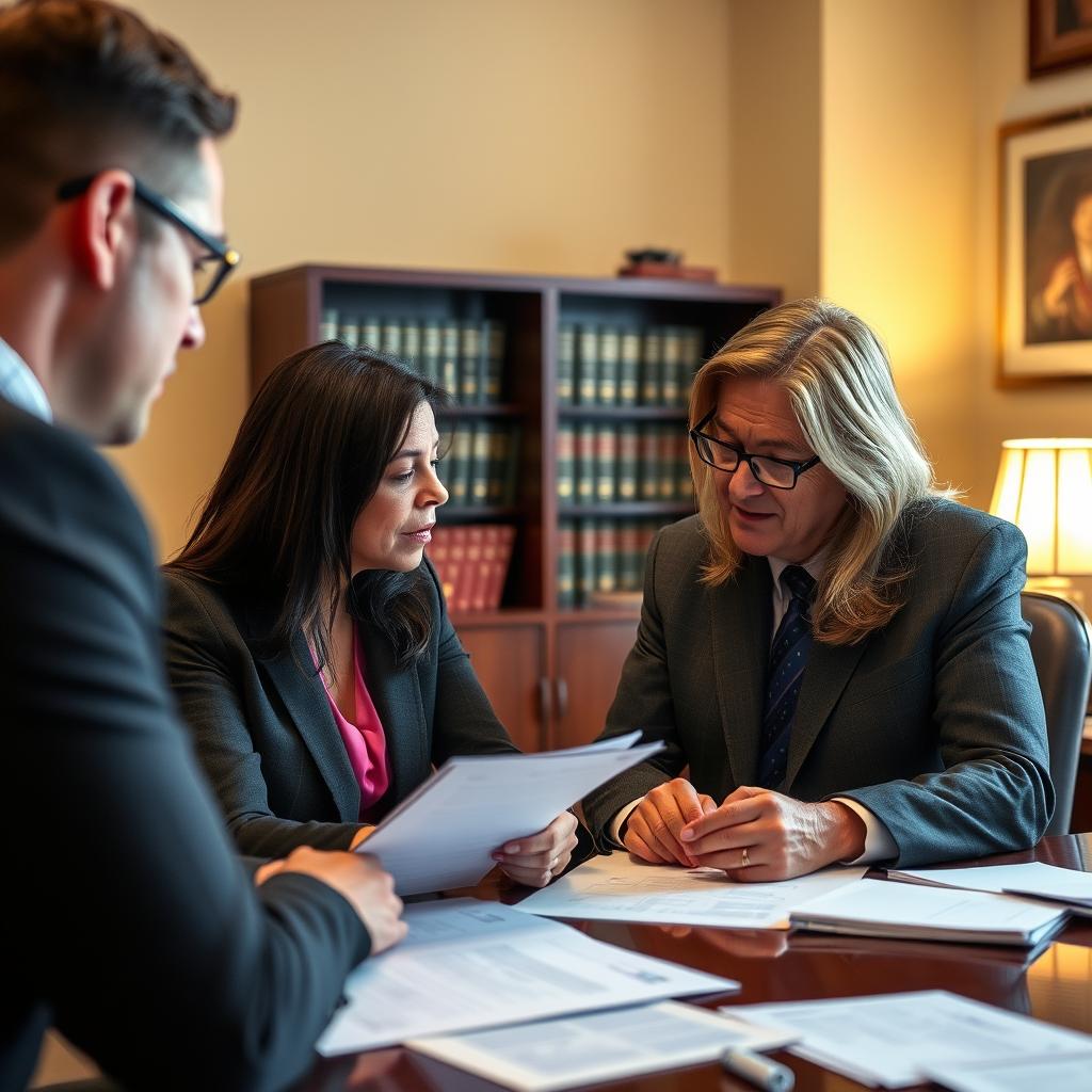 Foreign Divorce Decree Enforcement Lawyer Warren County