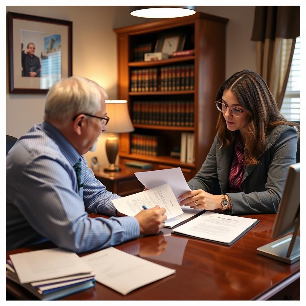 Grandparent Custody Lawyer Rappahannock County