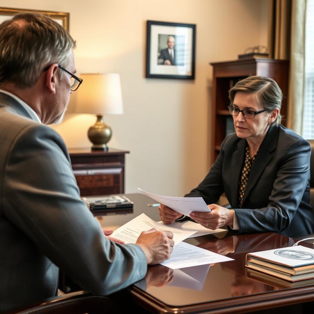 Guardianship Lawyer Albemarle County