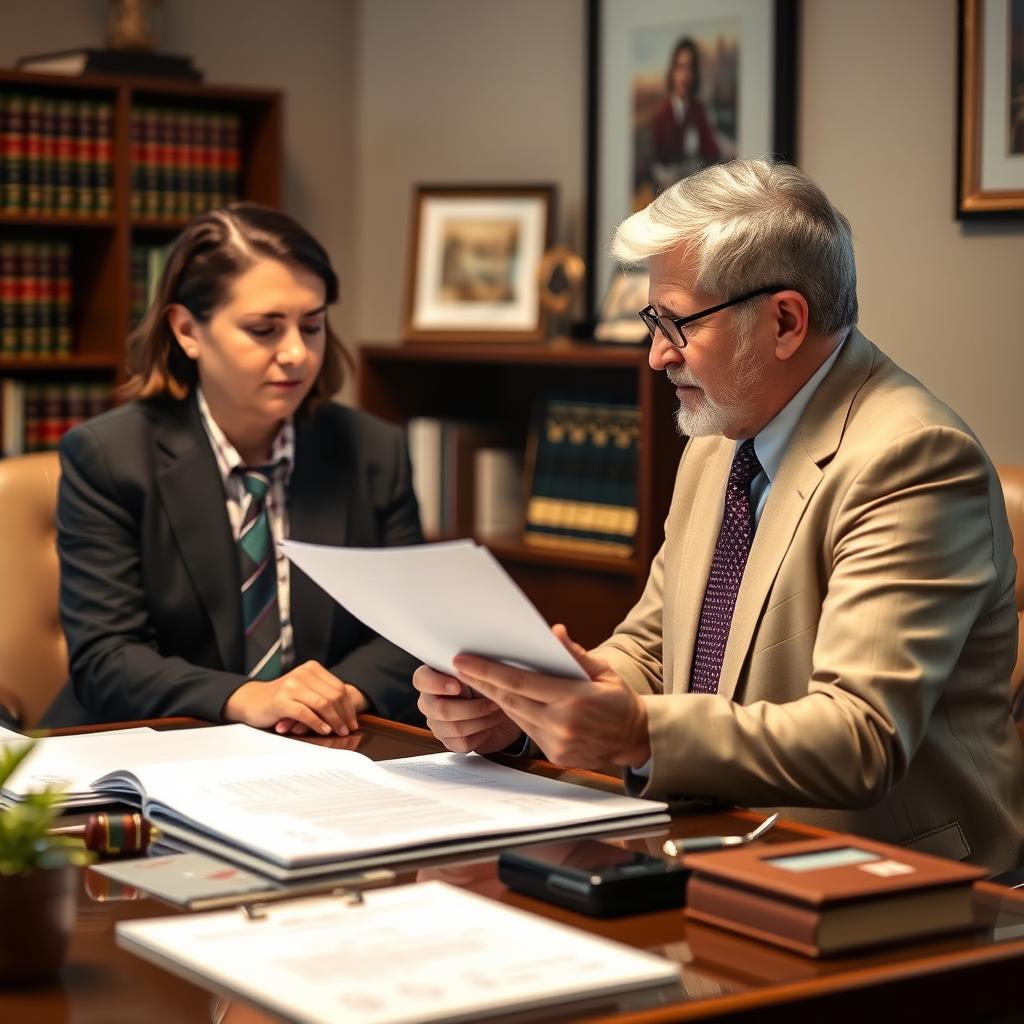 Guardianship Lawyer Arlington County