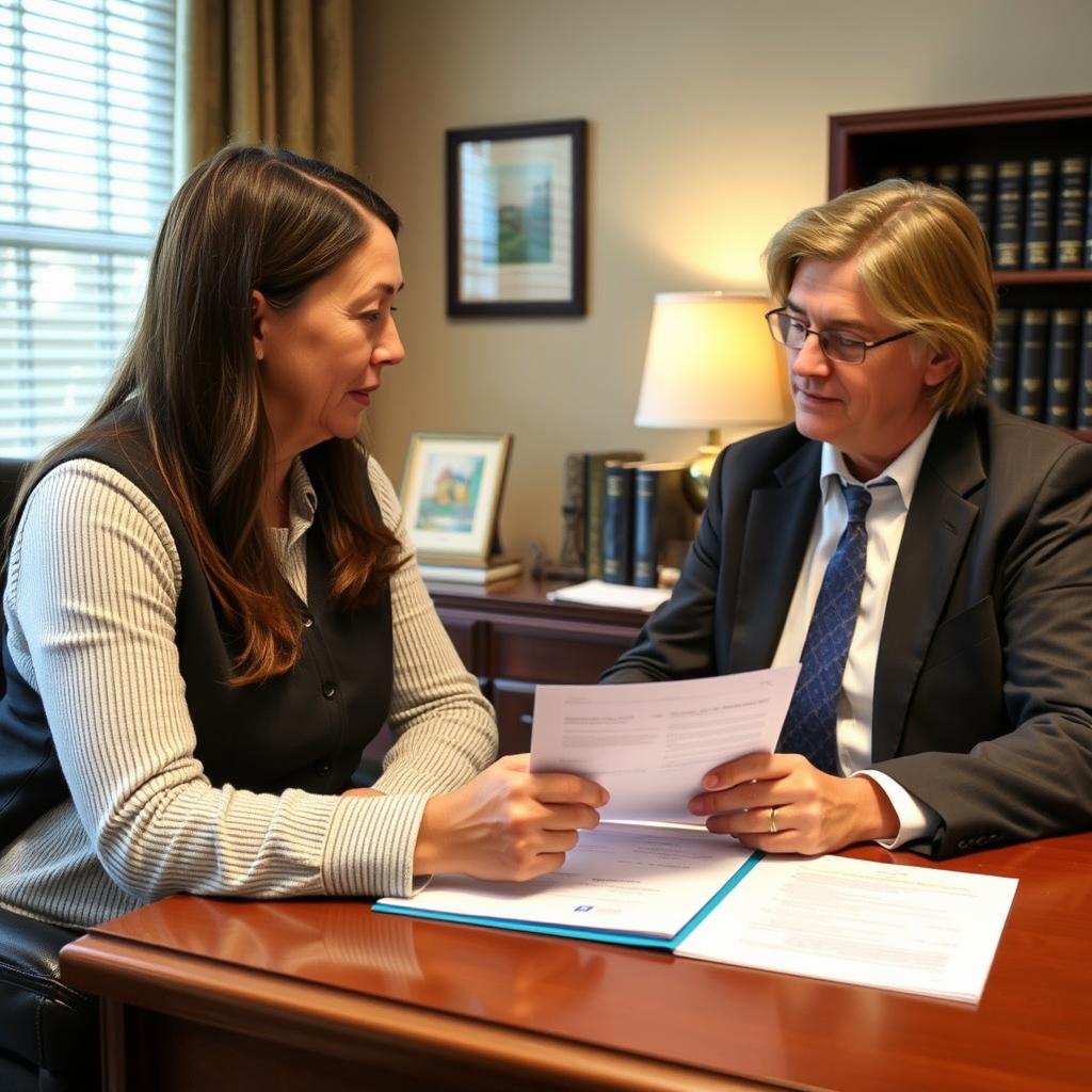 Guardianship Lawyer Augusta County
