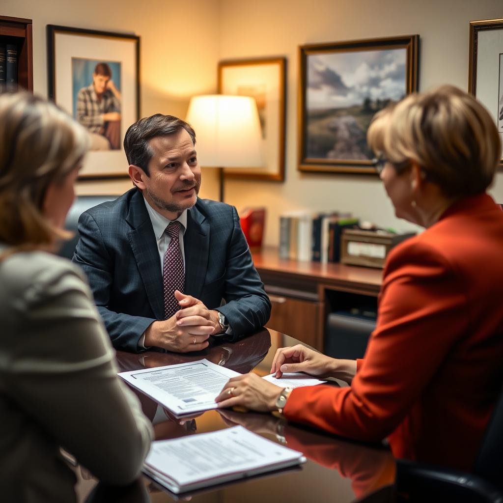Guardianship Lawyer Bedford County
