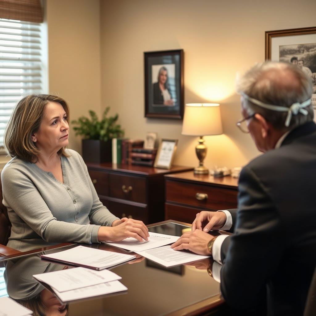 Guardianship Lawyer Botetourt County